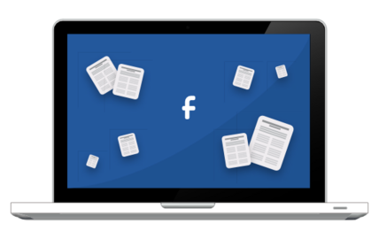 Hörakustik Facebook-System