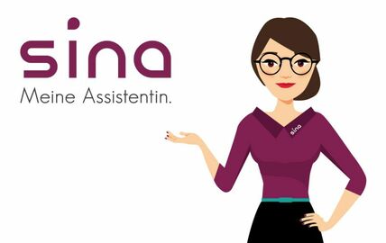 sina – Meine Assistentin