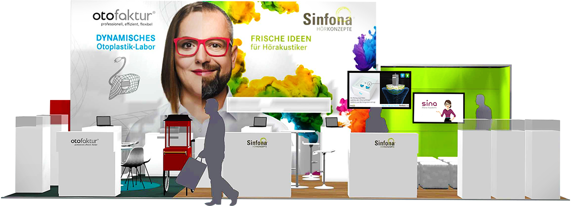 Sinfona EUHA Stand 2019