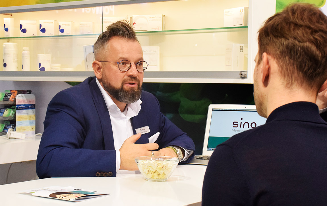 Kundenbindung Hörgeräte