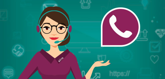 Sina-Telemarketing Webinar