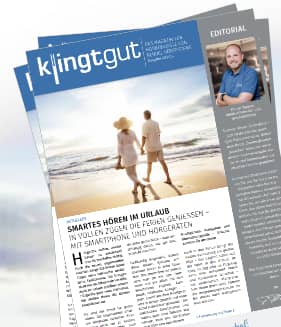 Klingt gut – Kundenmagazin