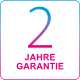 2 Jahre Garantie