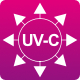 360° UV-C
