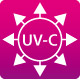 UV-C Desinfektion
