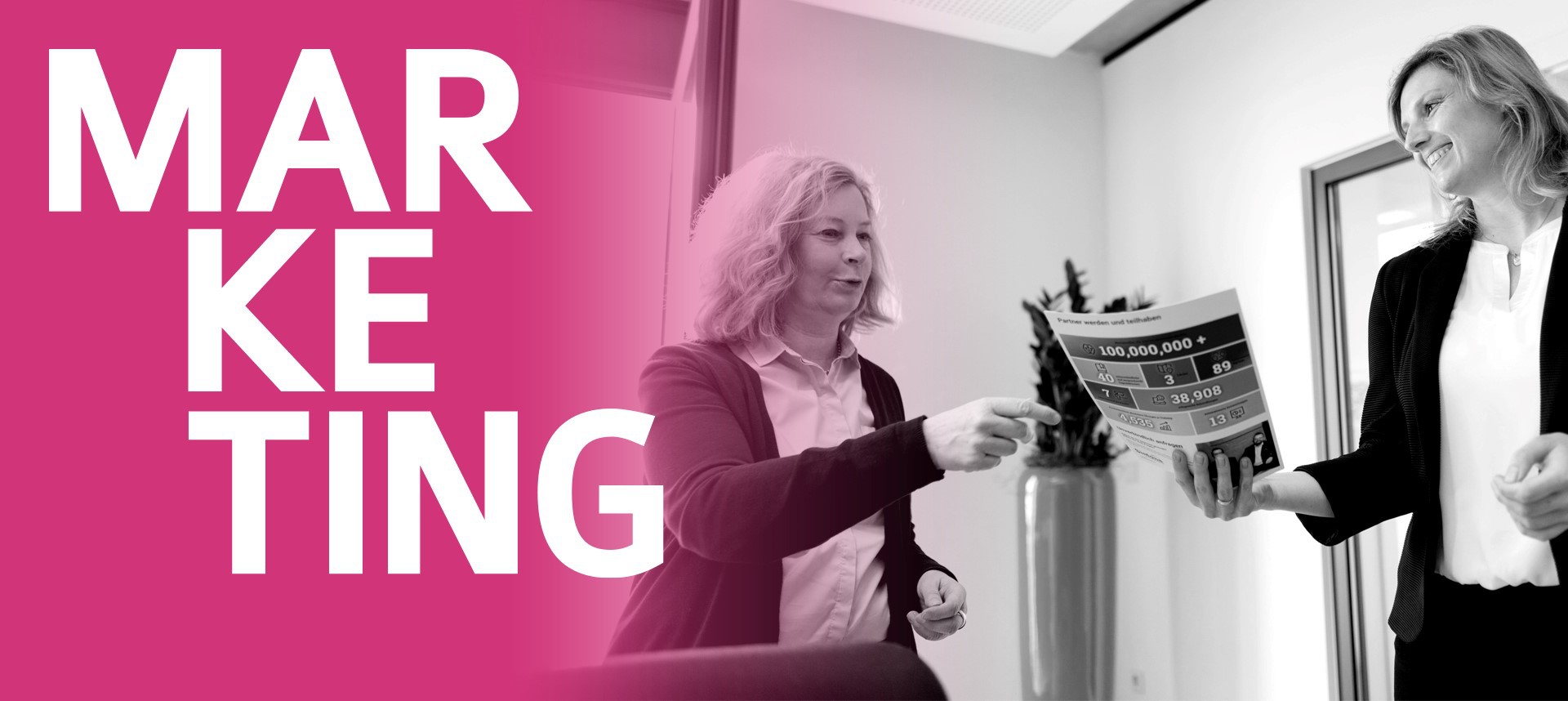  Arbeitssituation Marketing