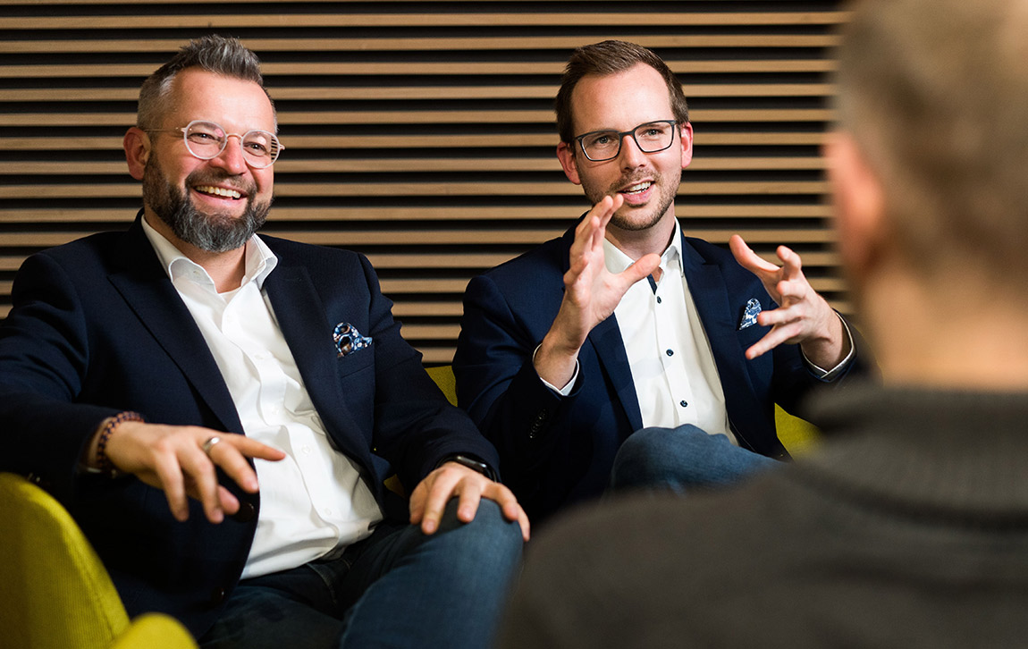 Interview Fachpresse