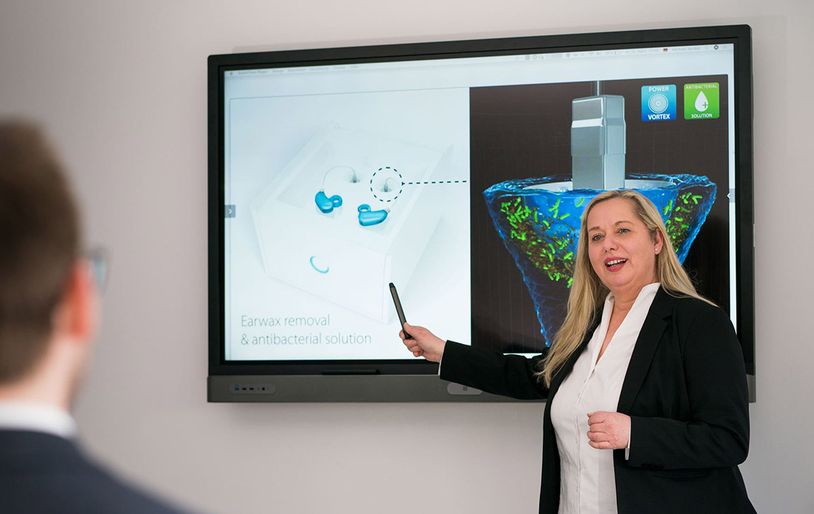 otosense Produktschulung