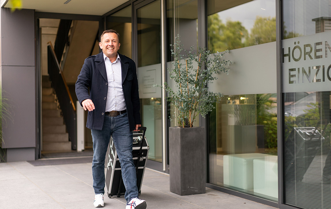 Vertrieb Außendienst