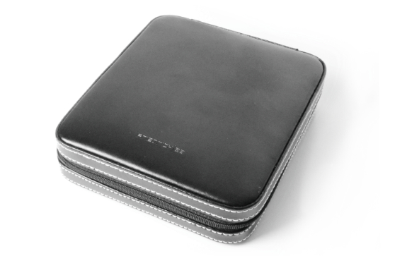 Otoplastik-Beratungskoffer