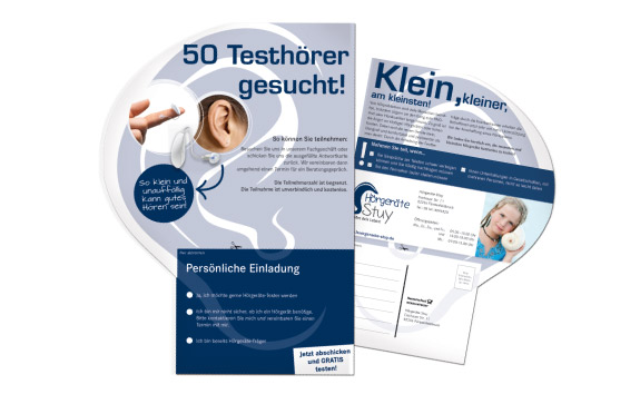 Ohr Am Markt Beileger